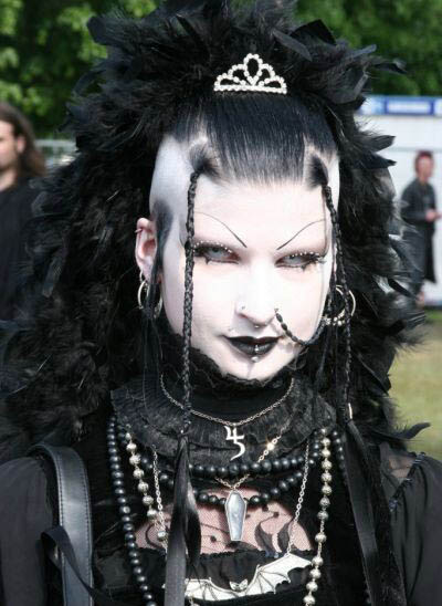 Goth Chicks Pictures
